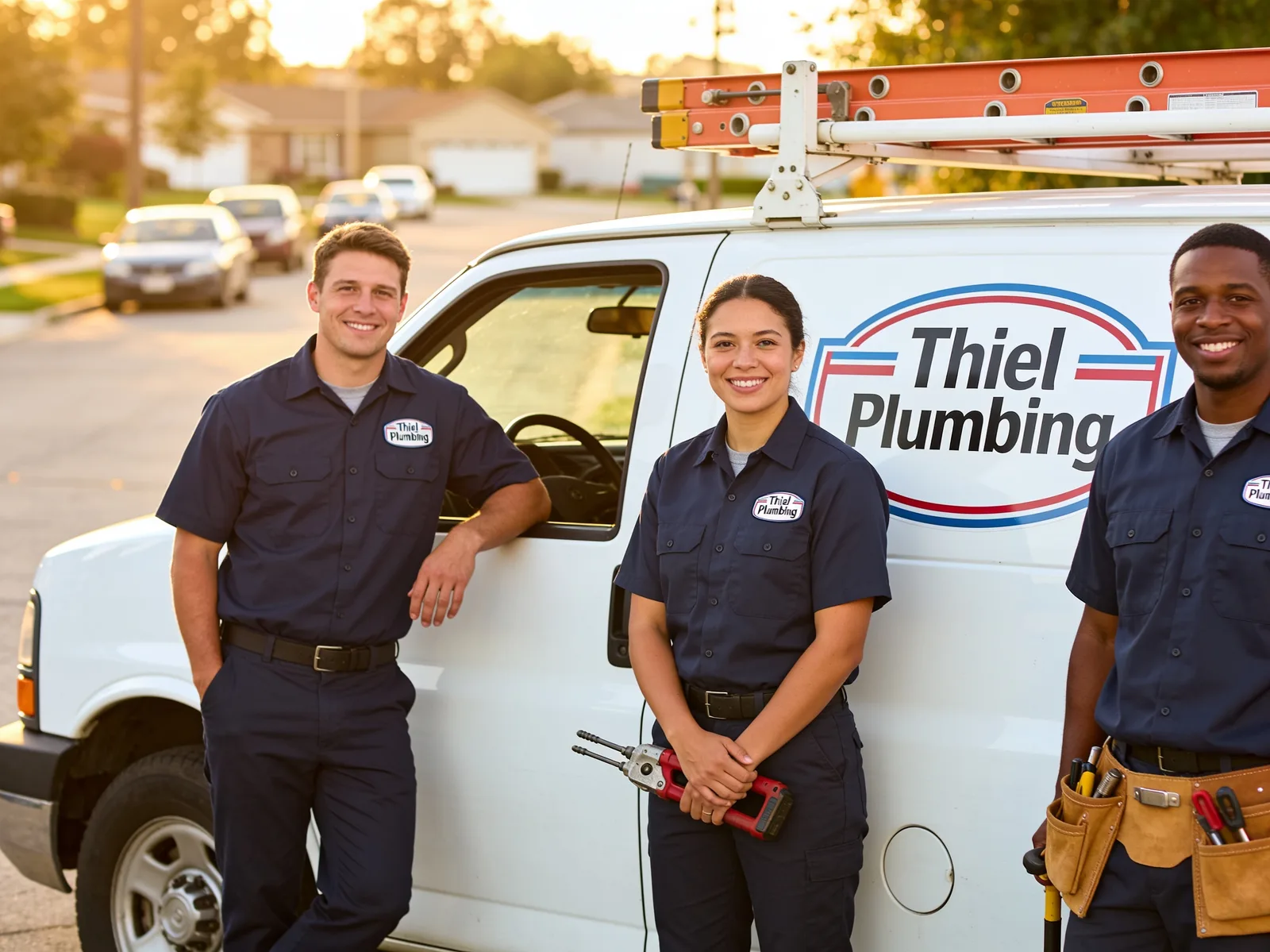 Plumber company in Moss Point, MS